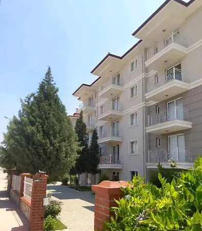 Апартаменты Temiz Ve Rahat Guvenli Ev